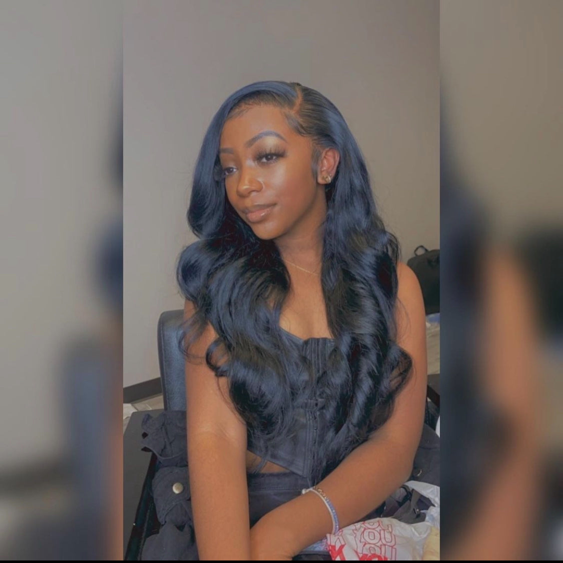 Body Wave Lace Front Wig