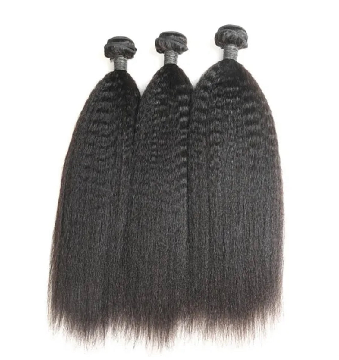 Kinky Straight Bundles