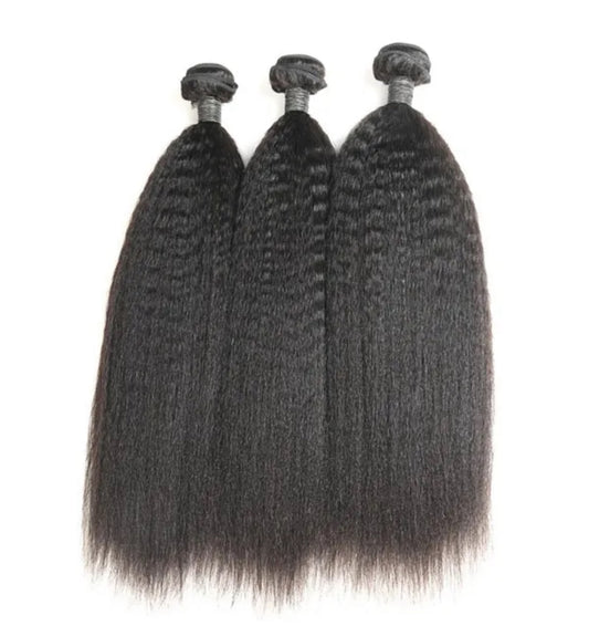 Kinky Straight Bundles