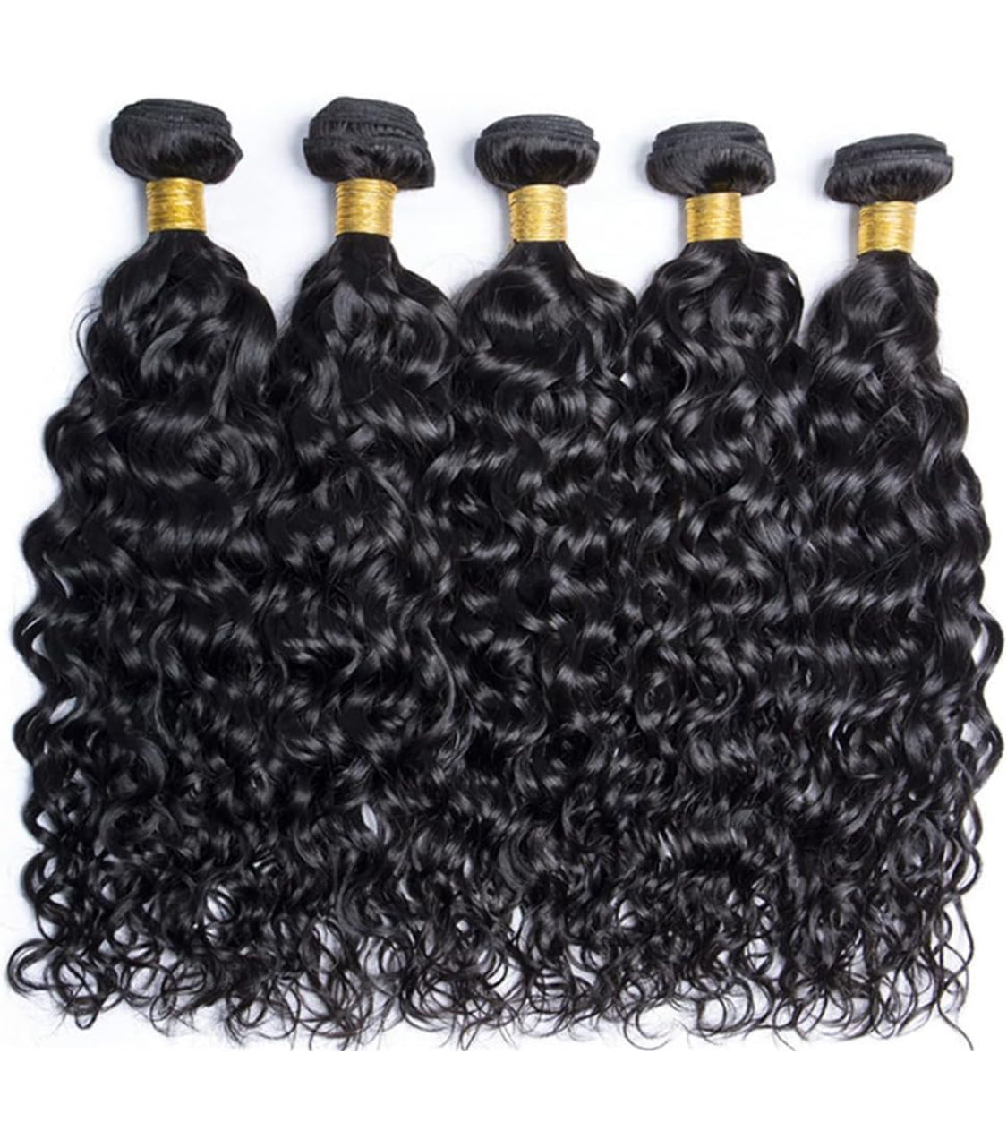 Water Wave Bundles