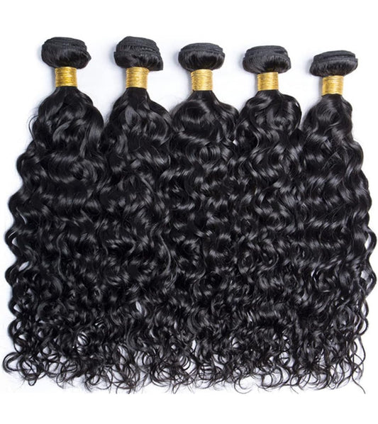 Water Wave Bundles