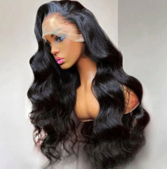 Body Wave Lace Front Wig