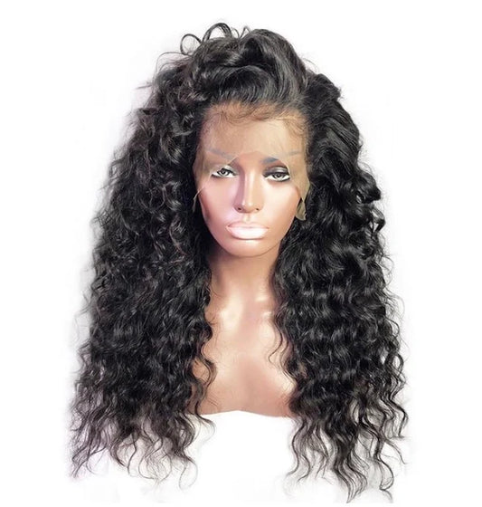 Water Wave Lace Front Wig