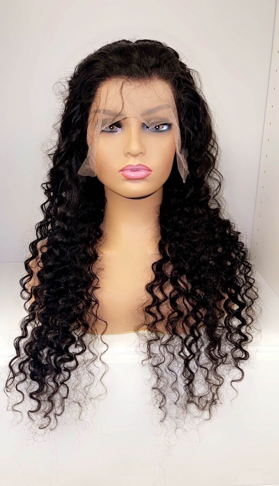 Exotic Wave Lace Front Wig