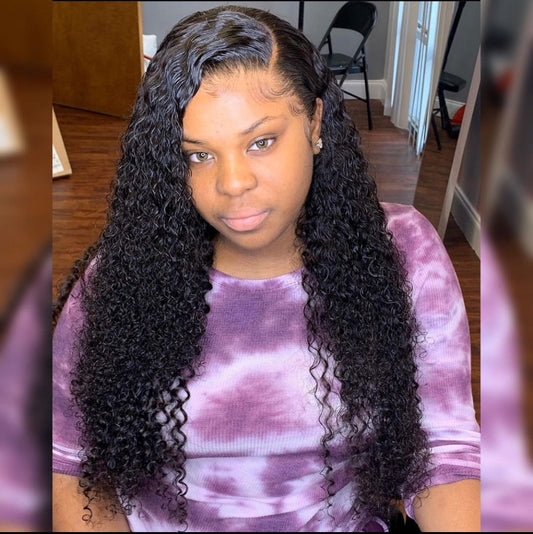 Deep Curly Bundles