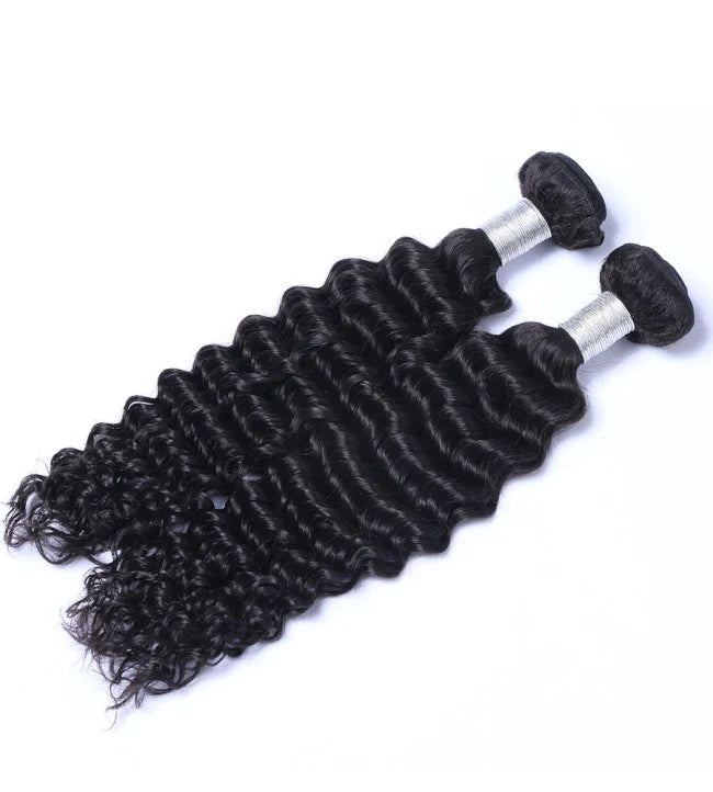 Exotic Wave Bundles