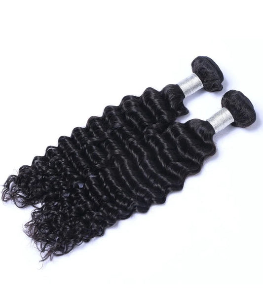 Exotic Wave Bundles