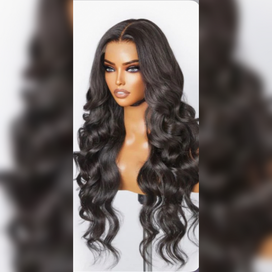 Loose Wave Lace Front Wig