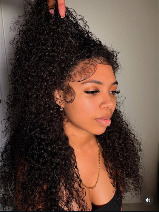 Burmese Curly Bundles